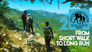 From Short Walk to Long Run