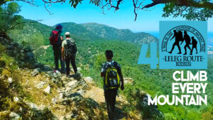 Climb Every Mountain