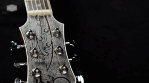 Teye La Perla Guitar Prome for Angel City Guitar