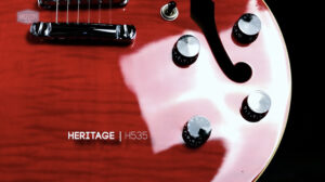 Heritage Guitars Promo for Angel City Guitars