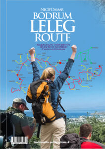 Bodrum Leleg Route Book By Necip Damar