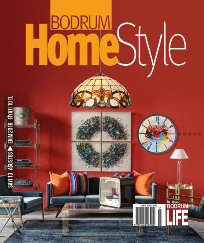 Bodrum Home Style Magazine