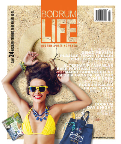 bodrumlife magazine