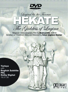 Hekate the Goddess of Lagina