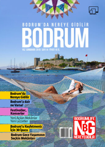Bodrum Nereye Gidilir Magazines