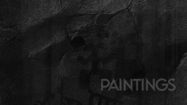 Paintings of Necip Damar-Graphic Designer